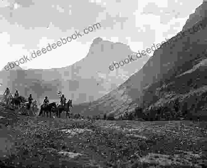 A Black And White Photograph Of A Horse Race In Montana In The Early 1900s Montana Horse Racing: A History (Sports)