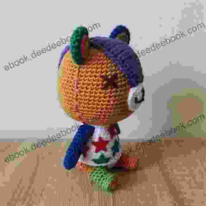 A Collection Of Crocheted Animal Crossing Villagers, Including Tom Nook, Isabelle, Stitches, And Marshal Crochet Animal Crossing Tutorials: Adorable Animal Crossing Patterns To Crochet: Animal Crossing Crochet Patterns