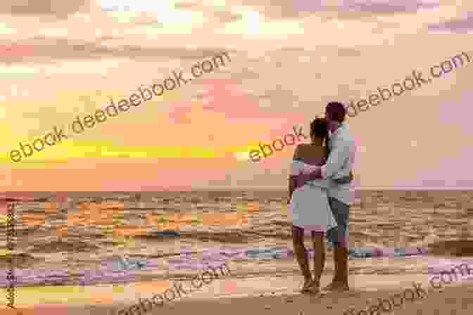 A Couple Enjoying A Romantic Stroll On The Beach At Sunset Romantic Getaways In Central Northern Florida