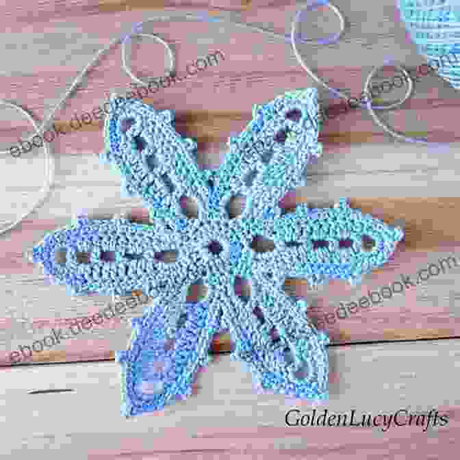 A Delicate Crochet Flower Made Using Irish Crochet Lace Techniques. Crochet Flowers Pattern (Modern Irish Crochet Lace Pattern)