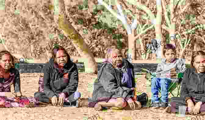 A Group Of Aboriginal Children Being Forcibly Removed From Their Families. Secrets And Lies: The Shocking Truth Of Recent Australian Aboriginal History A Memoir (First Nations True Stories)