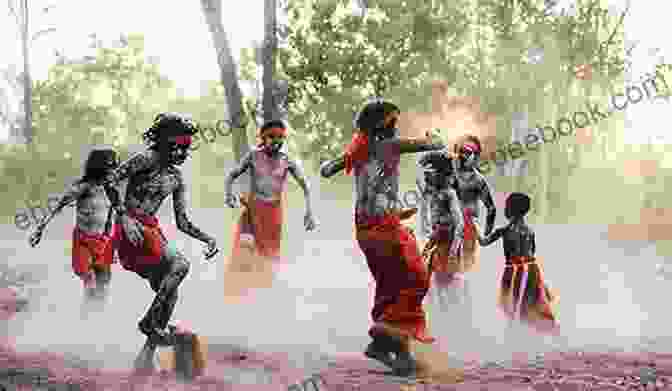 A Group Of Aboriginal People Celebrating Their Culture And Identity. Secrets And Lies: The Shocking Truth Of Recent Australian Aboriginal History A Memoir (First Nations True Stories)