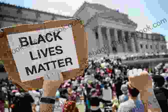 A Group Of Black Lives Matter Protesters Marching In Miami The Struggle For Black Freedom In Miami: Civil Rights And America S Tourist Paradise 1896 1968 (Making The Modern South)