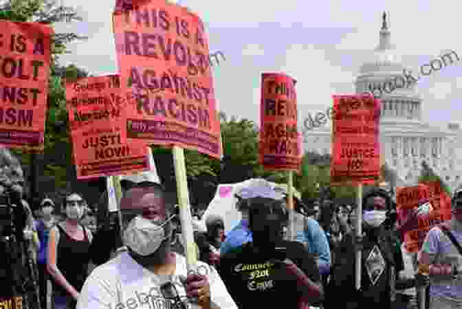 A Group Of People Protesting Against Mass Incarceration Rethinking Punishment In The Era Of Mass Incarceration (Routledge Studies In Contemporary Philosophy 93)