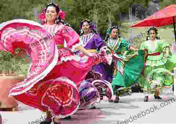 A Group Of Traditional Dancers Performing In Colorful Costumes. Tales From The African Dance Floor: A Memoir In A Letter