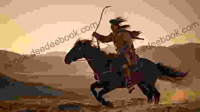 A Lone Rider On Horseback Surveys A Vast And Rugged Frontier. The Lone Star Rider (Westward Saga Western) (A Western Adventure Fiction)