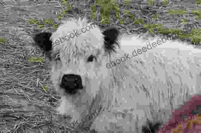 A Miniature Cow Resting In A Barn Miniature Cows As Pets Miniature Cow Keeping Care Housing Pros And Cons Health And Diet Miniature Cows Owners Manual