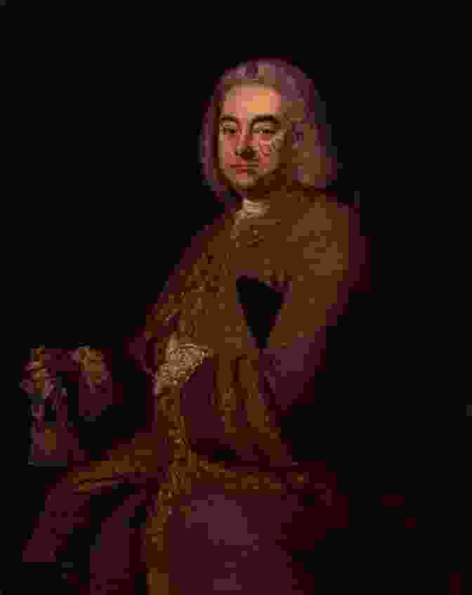 A Portrait Of George Frideric Handel The Glory Revealed: An Exposition Of Handel S Messiah