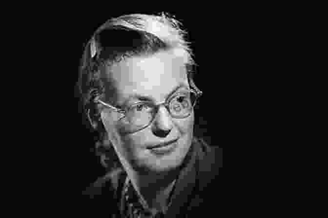 A Portrait Of Shirley Jackson, A Renowned American Writer Known For Her Dark And Psychological Tales. Dark Tales Shirley Jackson