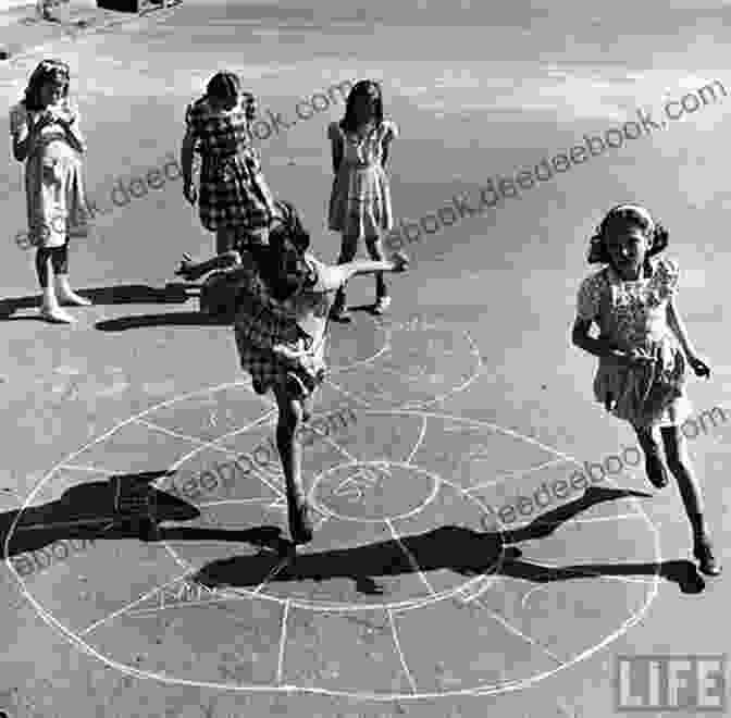 A Vintage Photograph Of A Group Of Children Playing In Munster, Indiana In The 1940s. Munster Indiana (Images Of America)