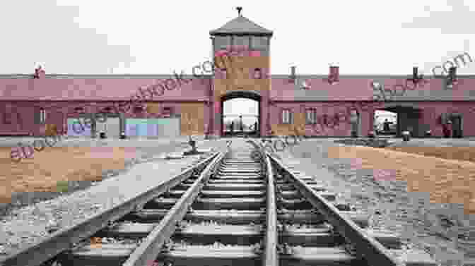 Aerial View Of The Auschwitz Birkenau Concentration Camp Complex, The Largest Of The Nazi Death Camps The Final Solution: A Story Of Detection