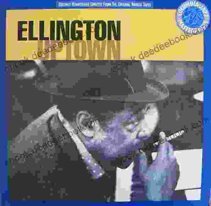 Album Cover Of Duke Ellington Uptown. Warner Bros Combo Classics From The Big Band Era: Rhythm Section Part