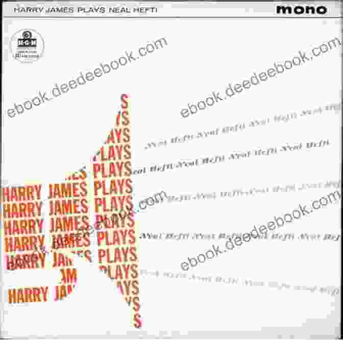 Album Cover Of Harry James Plays His Hits. Warner Bros Combo Classics From The Big Band Era: Rhythm Section Part