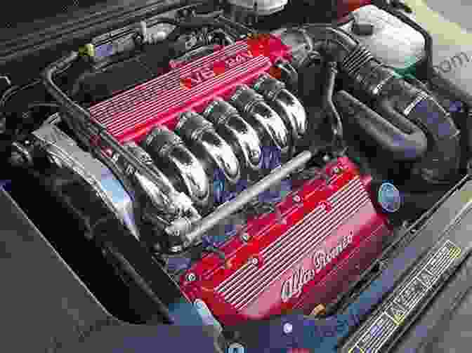 Alfa Romeo V6 Engine Alfa Romeo V6 Engine High Performance Manual: Covers GTV6 75 164 2 5 3 Liter Engines Also Includes Advice On Suspension Brakes Transmission (not For Front Wheel Drive) (SpeedPro Series)