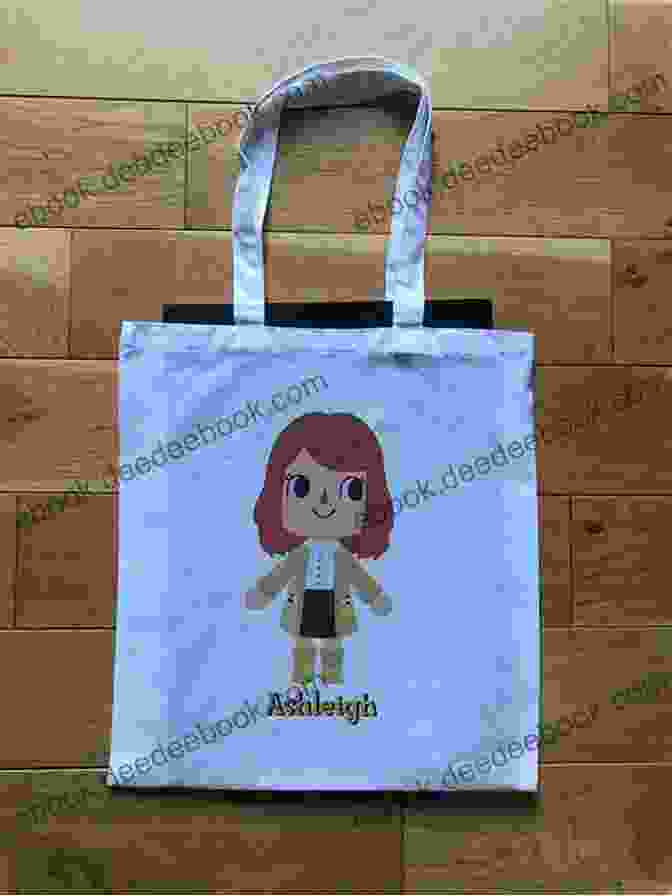 Animal Crossing Cross Stitch Tote Bag 7 Animal Crossing Characters Cross Stitch Patterns