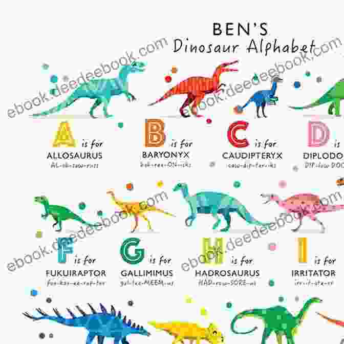 Ankylosaurus Dinosaur ABC And Me: Dinosaur Book: Alphabet Dinosaurs ABC S And Dinosaurs For Kids Learn About Dinosaurs For Children Parents Teach Kids And Children