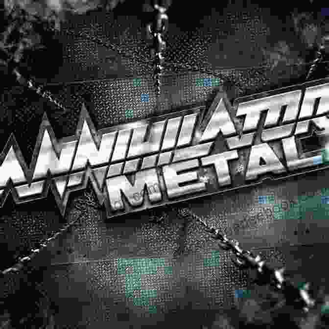 Annihilator Metal On Ice: Tales From Canada S Hard Rock And Heavy Metal Heroes