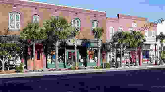 Apalachicola Downtown, A Picturesque Town Exuding Southern Charm Romantic Getaways In Central Northern Florida