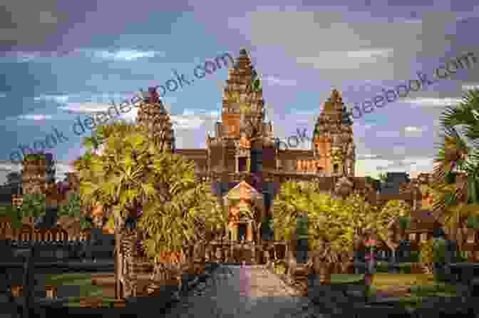 Cambodia, Home To The Iconic Angkor Wat Temple Complex Destinations Perry Hargrove