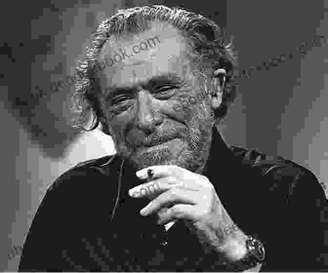 Charles Bukowski, The Iconic Literary Figure, Known For His Raw And Unflinching Writing Style Charles Bukowski Fiction Collection Charles Bukowski