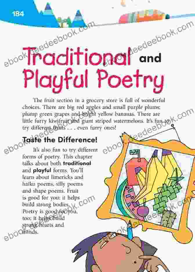 Children Laughing And Creating Poetry On The Playful Planet Of Poetry Sharkey S Song: A Playful Planet Of Poetry For Children