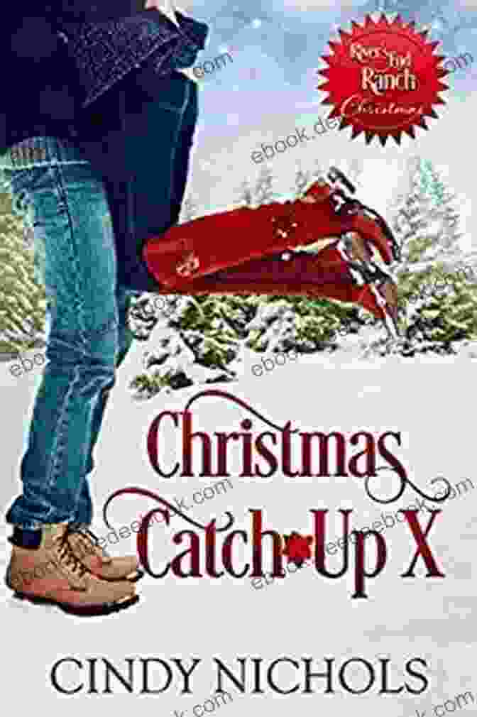 Cindy Nichols' 'Christmas Catch Up' Book Cover Christmas Catch Up X Cindy Nichols