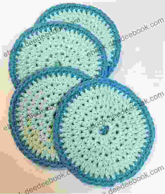 Easy Crochet Coaster Patterns For Beginners Basic Crochet Technique: Beginners Guideline With Instructions And Simple Ideas To Crochet