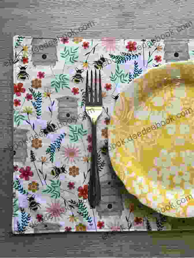 Fabric Placemat Simple Sewing: 30 Fast And Easy Projects For Beginners