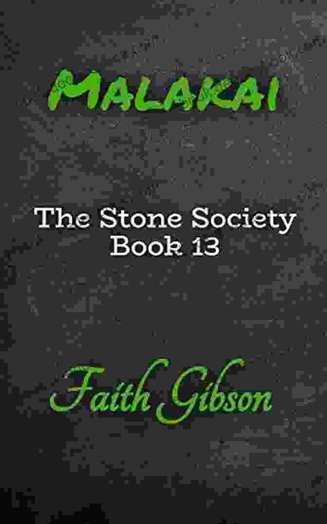 Faith Gibson And Fellow Members Of The Malakai Stone Society Engaged In Alchemical Experimentation. Malakai (Stone Society 13) Faith Gibson