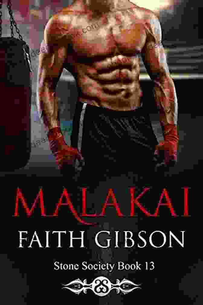 Faith Gibson Undergoing The Grueling Initiation Ritual Of The Malakai Stone Society. Malakai (Stone Society 13) Faith Gibson