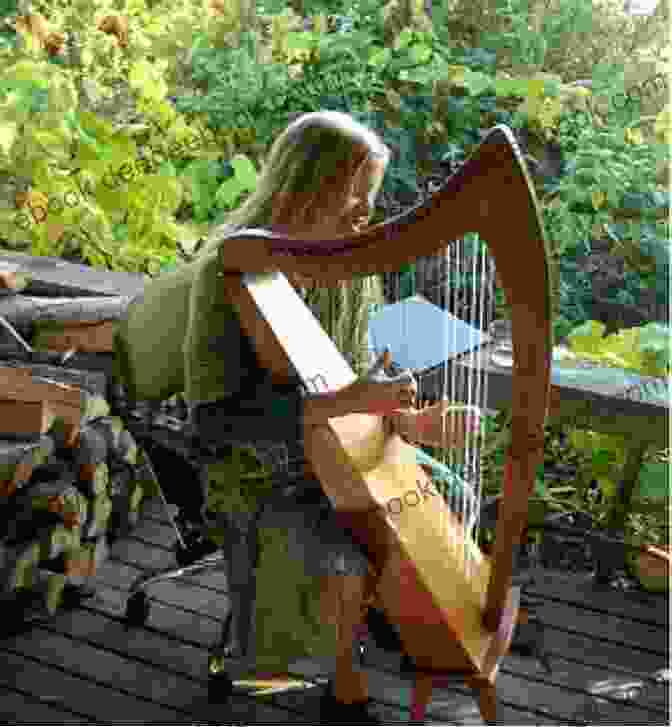 Folk Harp Playing Beyond The Reef Hawaiian Music For Folk Harp: With Lyrics And Chords For Guitar And Ukulele