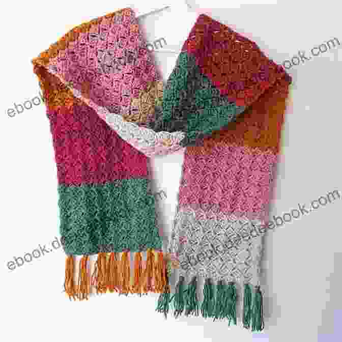 Free Crochet Scarf Patterns Basic Crochet Technique: Beginners Guideline With Instructions And Simple Ideas To Crochet