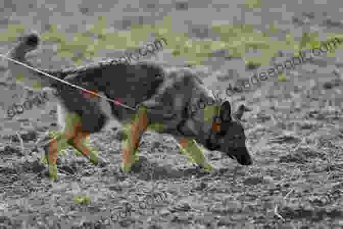 German Shepherd Tracking In Dense Vegetation Tracking Dog: Theory And Methods