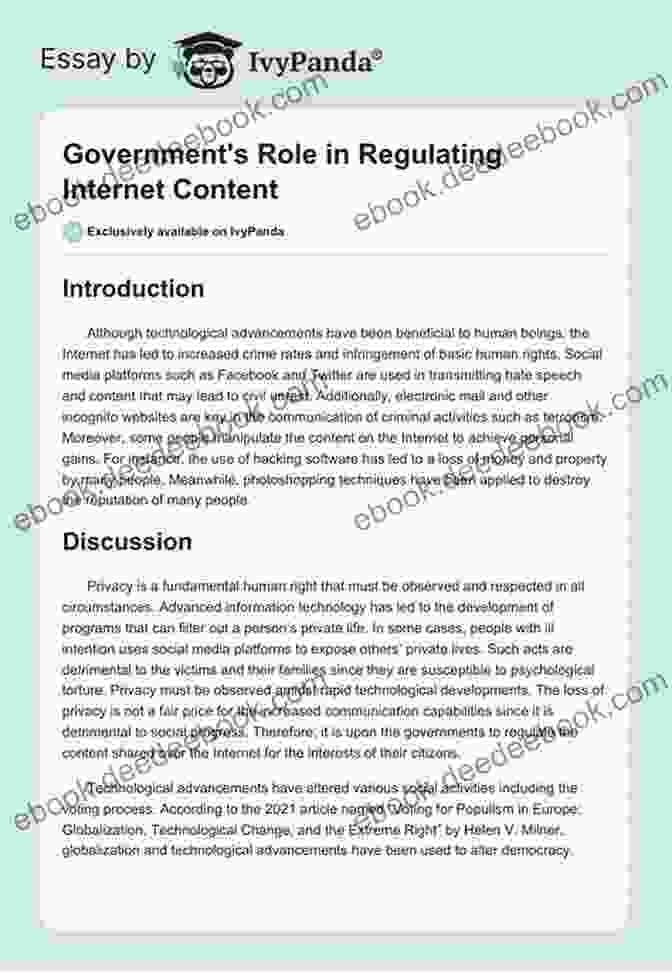 Government Officials Monitoring And Regulating Online Content On The Runet Internet In Russia: A Study Of The Runet And Its Impact On Social Life (Societies And Political Orders In Transition)