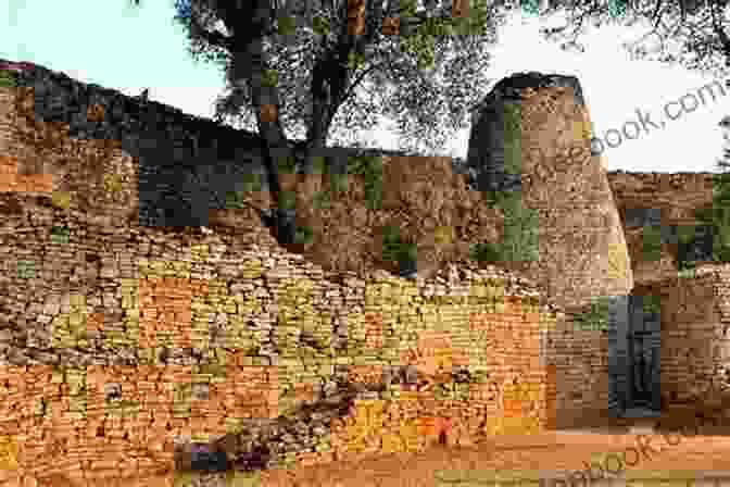 Great Zimbabwe Ruins, An Ancient City Of Stone Structures In Africa. Africa S Golden Kingdom: Story About Love Trust Conspiracy Betrayal And Revenge