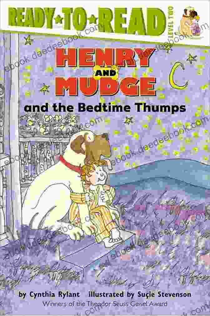 Henry And Mudge And The Bedtime Thumps Book Cover Henry And Mudge And The Bedtime Thumps