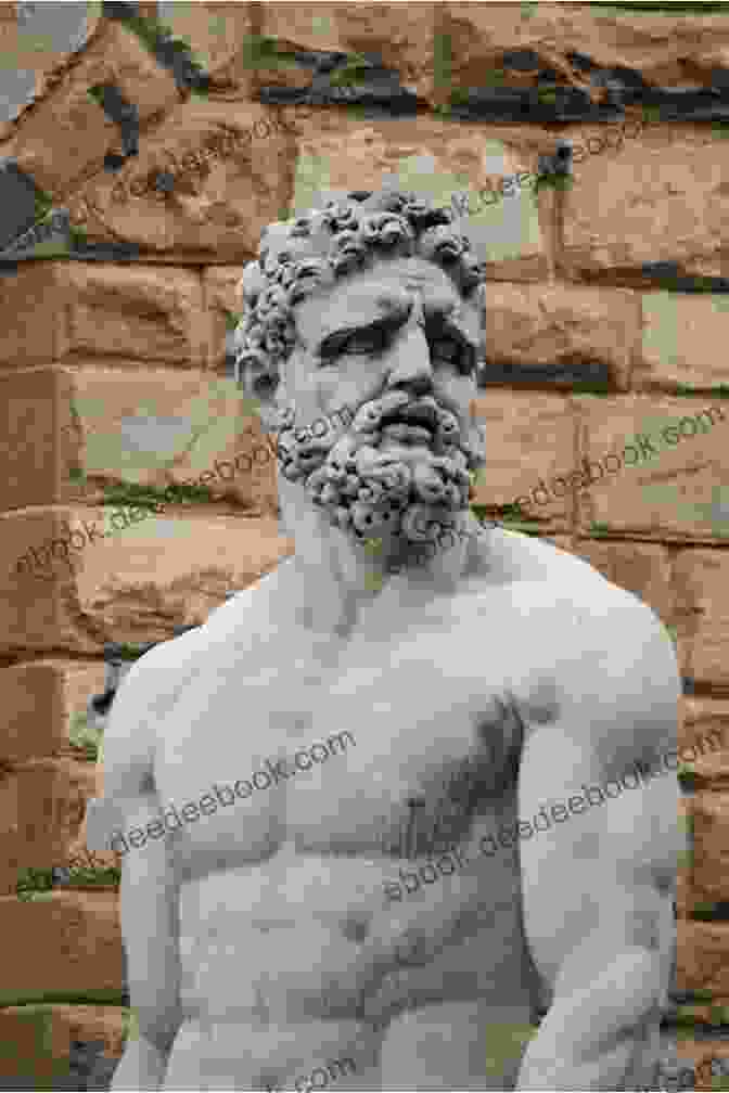 Hercules, A Legendary Demigod Of Greek Mythology Known For His Strength And Courage The Demi Gods Of Greek Mythology Mythology 4th Grade Children S Greek Roman