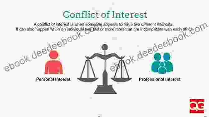 Illustration Of Conflict Of Interest Conflict Of Interest 2 Chenell Parker