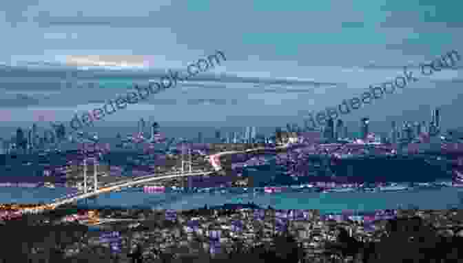 Istanbul, A City That Bridges Two Continents And Boasts A Rich Architectural Heritage Destinations Perry Hargrove