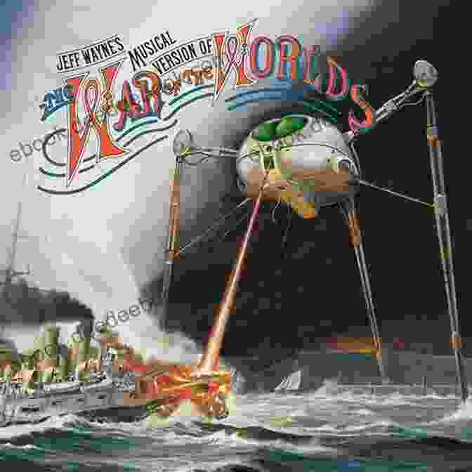 Jeff Wayne's Musical Version Of The War Of The Worlds The War Of The Worlds (Modern Plays)