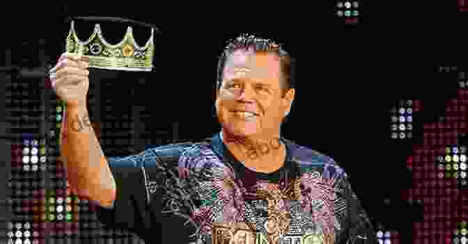 Jerry Lawler, Former Professional Wrestler And Commentator For The WWE, Is A Passionate Aviator, Navigator, And Communicator. AVIATE NAVIGATE COMMUNICATE Jerry Lawler