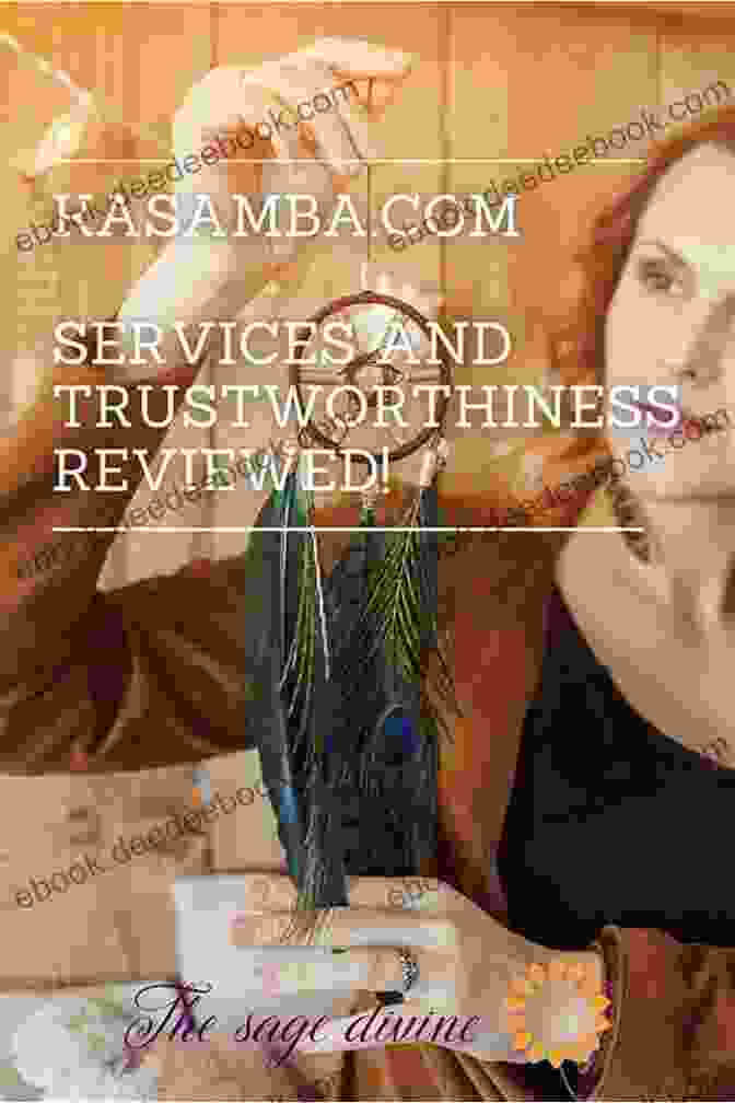 Kasamba Spiritual Guidance Platform Spiritual Guidance On Demand: Heal Past Traumas And Transform Negative Emotions