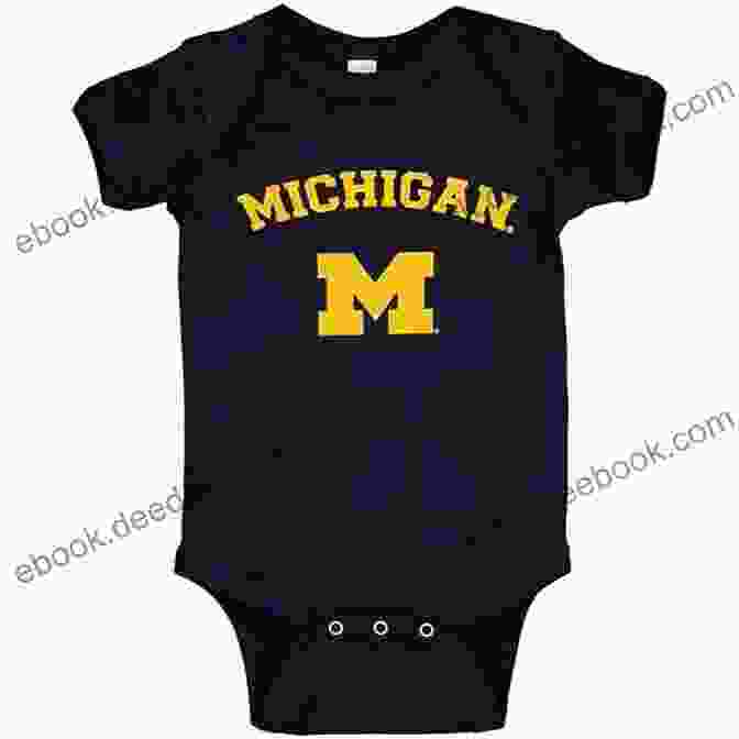 Love You Michigan Baby T Shirt I Love You Michigan Baby