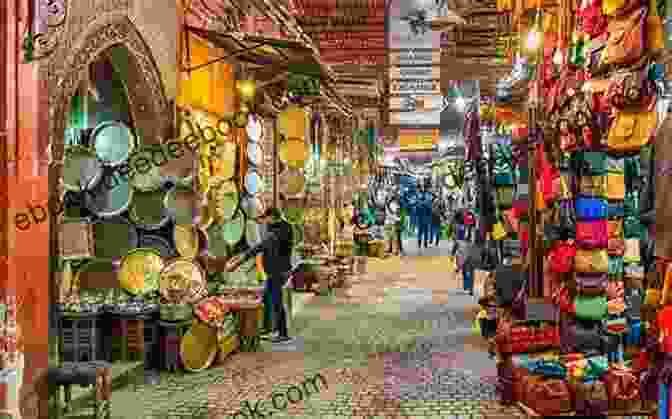 Marrakech, A Bustling City In Morocco With A Vibrant Culture And Colorful Markets Destinations Perry Hargrove