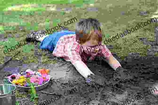 Mudlings Frolicking In The Mud, Their Tiny Bodies Adorned With Vibrant Colors There Are Things Moving In The Mud Animal Age 5 Children S Animal