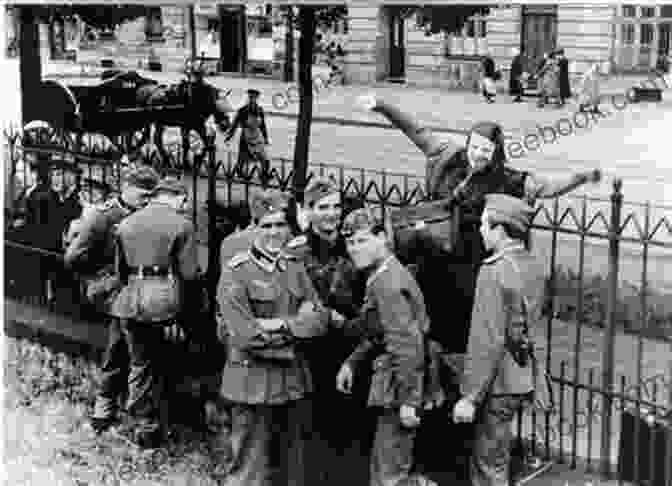 Munich Students Protesting Against Hitler In 1943 A Noble Treason: The Revolt Of The Munich Students Against Hitler