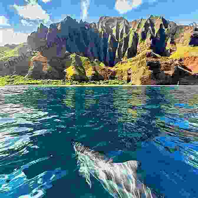 Nā Pali Coast State Wilderness Park, Kauai Amazing Hawaii Tour Guide: Top 100 Hawaii Tour Sites Tips