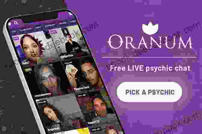 Oranum Spiritual Guidance Platform Spiritual Guidance On Demand: Heal Past Traumas And Transform Negative Emotions