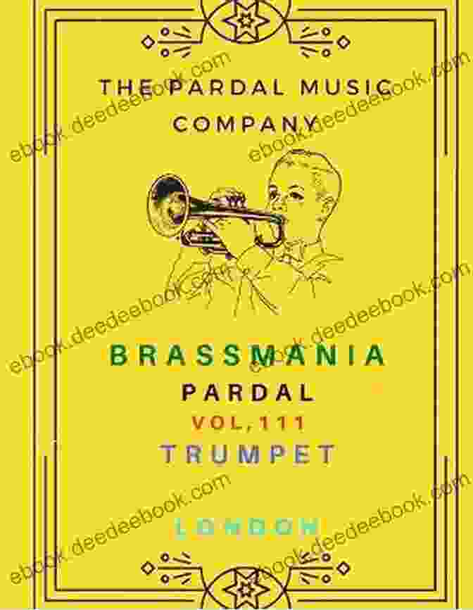 Pardal Vol 111 Trumpet BRASS MANIA PARDAL VOL 111 TRUMPET: LONDON