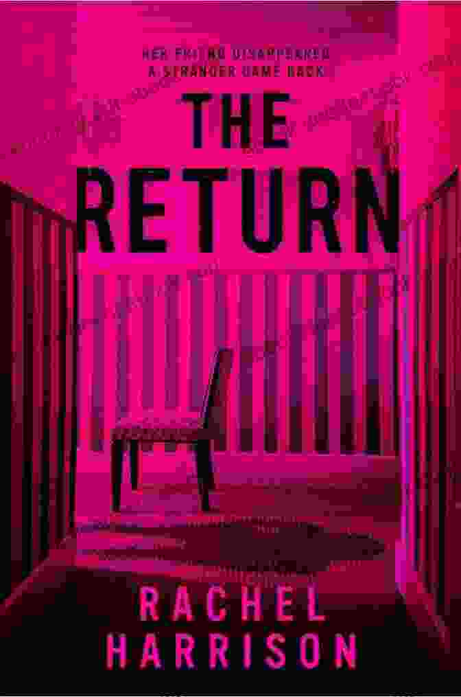 Rachel Harrison's The Return Rachel Harrison